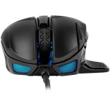 Souris NIGHTSWORD RGB Black (CH-9306011-EU)