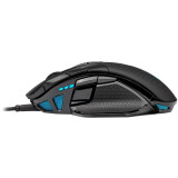 Souris NIGHTSWORD RGB Black (CH-9306011-EU)