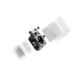 Ūdens dzesētājs be quiet Light Loop RGB White (BW023)