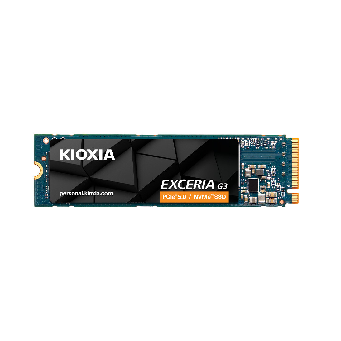 SSD Kioxia Exceria G3 1TB (LVC10Z001TG8) - foto 2
