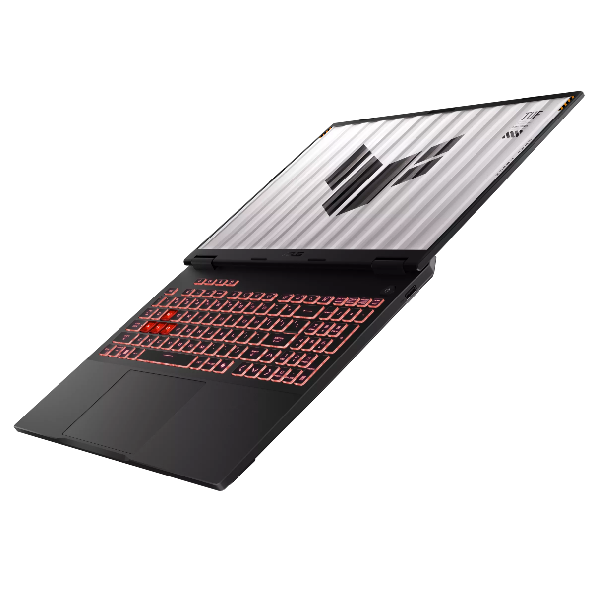Ordinateur portable ASUS TUF Gaming A16 TUF608UM-DICRV069W AMD Ryzen 7 - 260 (90NR0KV1-M006N0) - photo 4