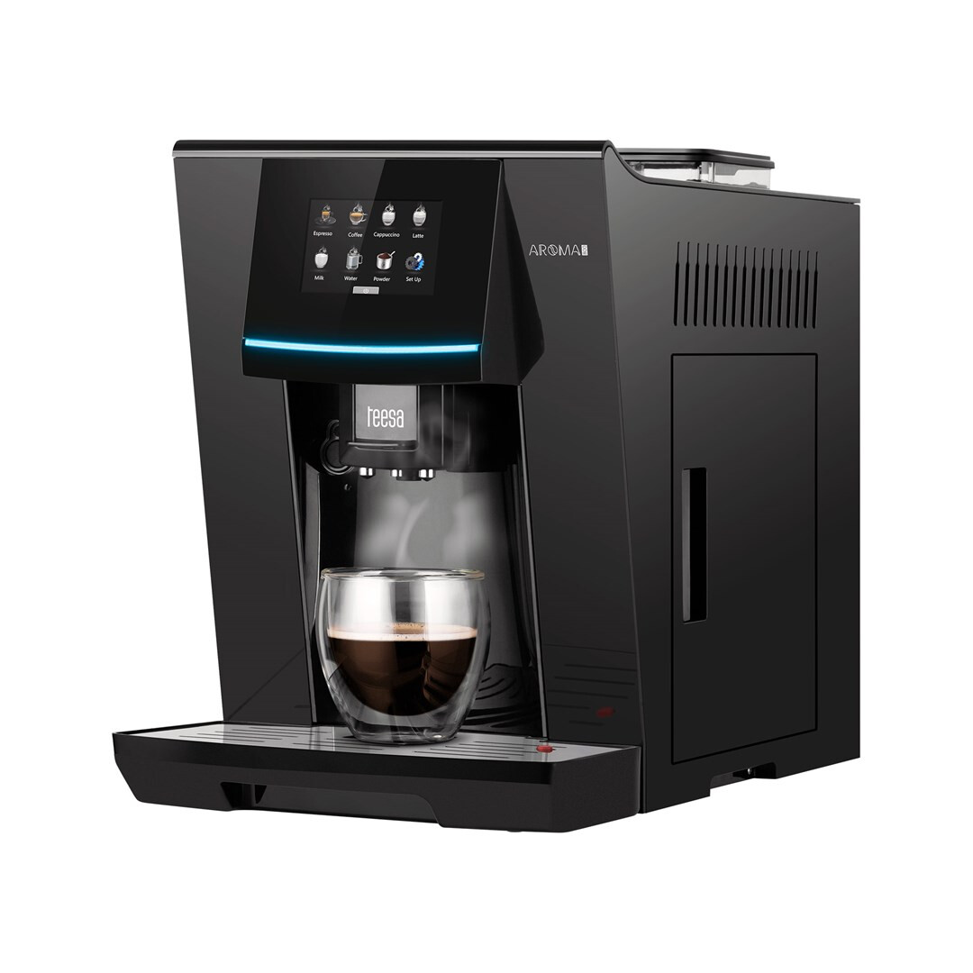 Virtuves piederumi Teesa Aroma 800 2l Black (TSA4008)