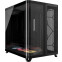 Datoru korpuss Corsair AIR 5400 LX-R RGB iCUE LINK Midi Tower Black (CC-9011320-WW) - foto 6