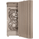 Boitiers PC Asus ProArt PA401 Wood Edition Midi Tower Brown (90DC00M7-B39000)