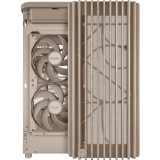 Boitiers PC Asus ProArt PA401 Wood Edition Midi Tower Brown (90DC00M7-B39000)