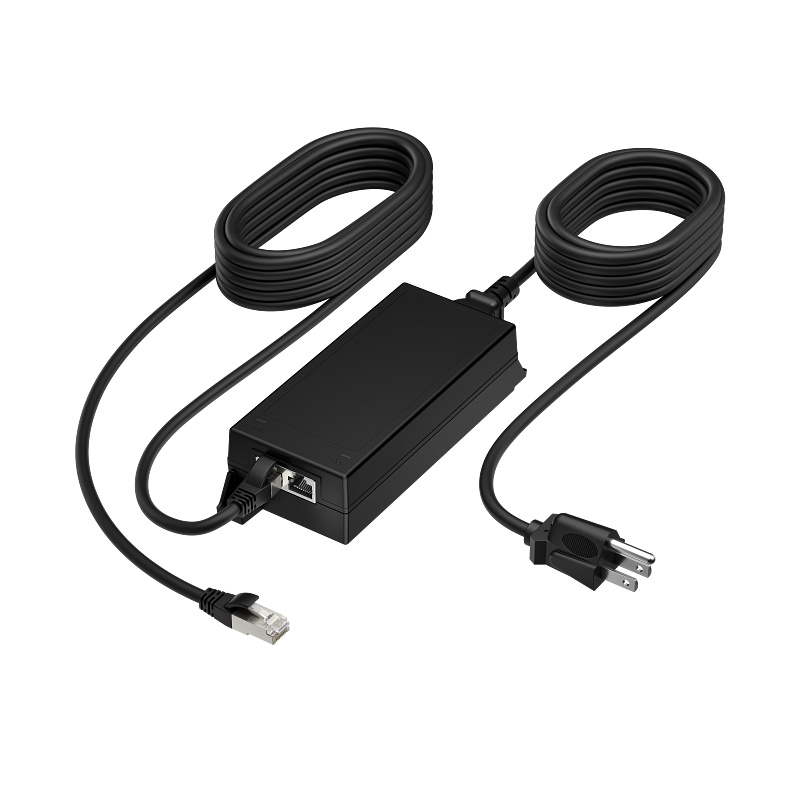 Adapteris Poly PoE++ 65W 2.5G Adapter CAT6A (B5NH6AAABB)