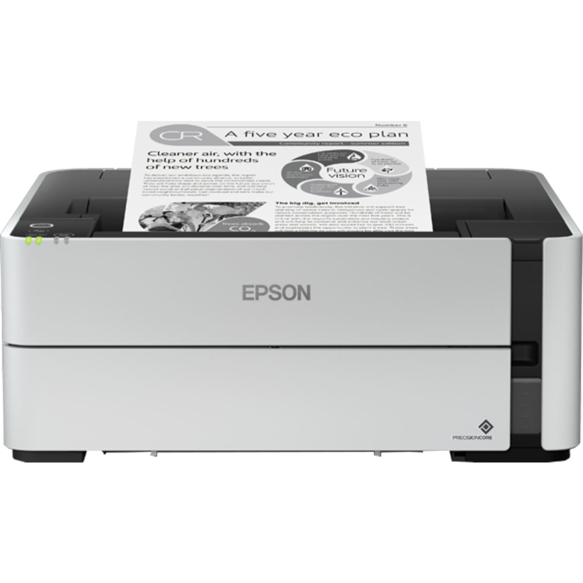 Piederums - Printeri un MFPs EcoTank ET-M1180 (C11CG94402)