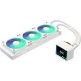 Procesoru dzesētājs ASRock Challenger 360 Digital White (90-ACLA36-WAAGA6)