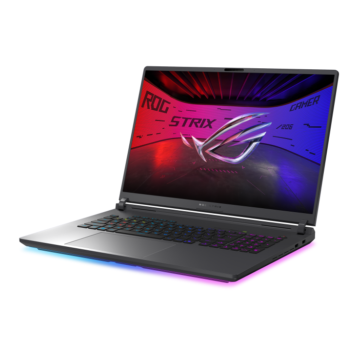 Portatīvais dators ASUS ROG Strix G18 G815LP-DICS8138W Intel Core Ultra 9 - 275HX (90NR0LK1-M00710) - foto 2