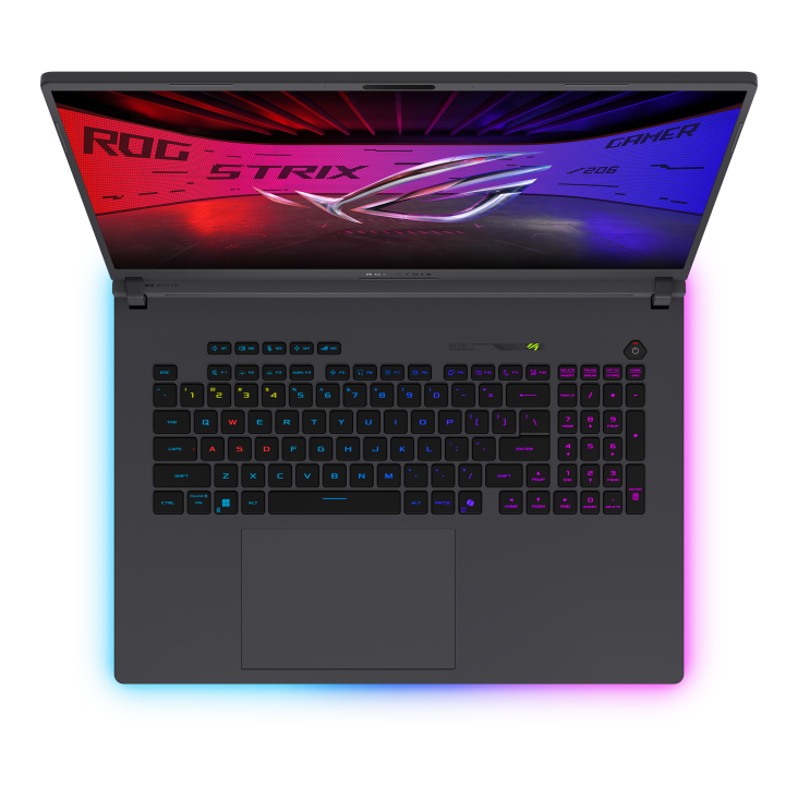 Portatīvais dators ASUS ROG Strix G18 G815LP-DICS8138W Intel Core Ultra 9 - 275HX (90NR0LK1-M00710) - foto 3