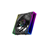 Ventilateur de boîtier Xilence XF073 XPF360R.ARGB Black