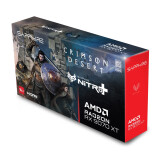 Sapphire NITRO+ AMD Radeon RX 9070 XT OC 16GB Brown (11348-10-20G)