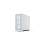 Boitiers PC Fractal Design Pop 2 Air TG RGB Midi Tower White (FD-C-POA2A-04)