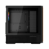 Datoru korpuss 1stPlayer WD7 ATX Mid-Tower Black (WD7-BK)