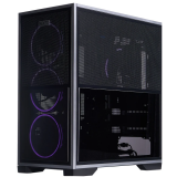 Datoru korpuss 1stPlayer IF8 ARGB E-ATX Black (IF8-BK)