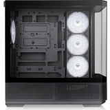 Datoru korpuss Thermaltake View 370 TG ARGB Midi Tower Black (CA-11N-00M1WN-00)