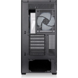 Datoru korpuss Thermaltake View 370 TG ARGB Midi Tower Black (CA-11N-00M1WN-00)