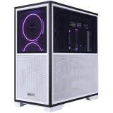 Boitiers PC 1stPlayer IF8 ARGB White (IF8-WH)