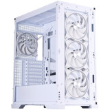 Boitiers PC 1stPlayer IF8 ARGB White (IF8-WH)