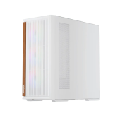 Datoru korpuss 1stPlayer WD7 ATX White (WD7-WH-4FA7-W-2FA7R-W)