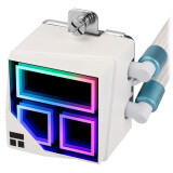 Ūdens dzesētājs Thermalright Frozen Infinity RGB AIO White (81425601732-9)
