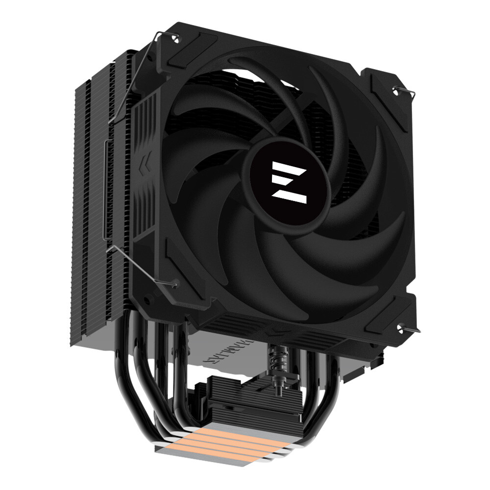 Procesoru dzesētājs Zalman CNPS9X ECO DS Black (1026926)