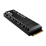 Disque SSD SanDisk WD_Black SN850X 8TB Black (WDS800T2XHE-00CDD0)