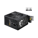 MSI MAG A650BN PCIE5 II 650W 20+4 pin ATX Black (306-7ZPSY11-CE0)