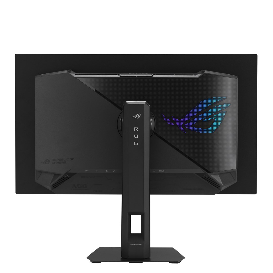 Monitors ASUS ROG Strix OLED 26.5" Black XG27AQDMGR - 90LM0CC0-B01171 - foto 3