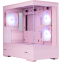 Boitiers PC Zalman P30 V2 ARGB Pink (8070091001600)