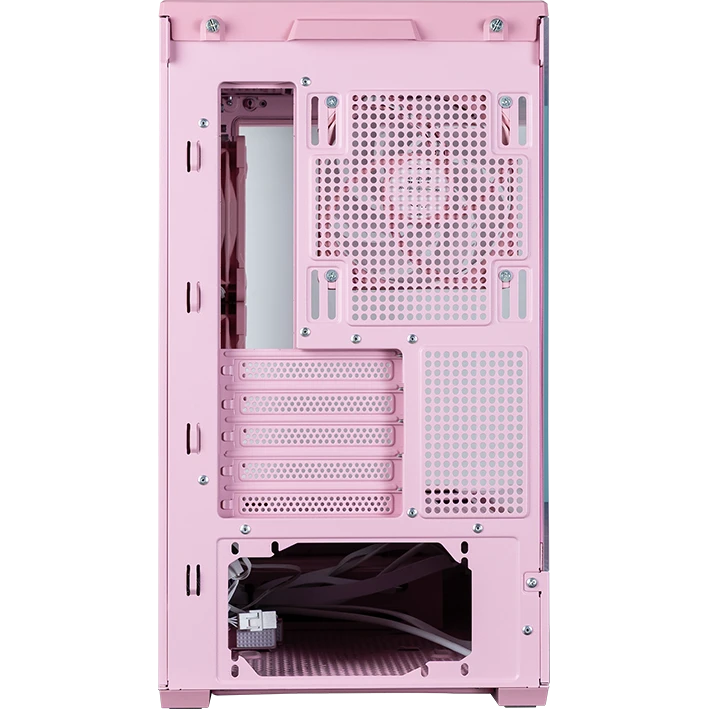 Boitiers PC Zalman P30 V2 ARGB Pink (8070091001600) - photo 4
