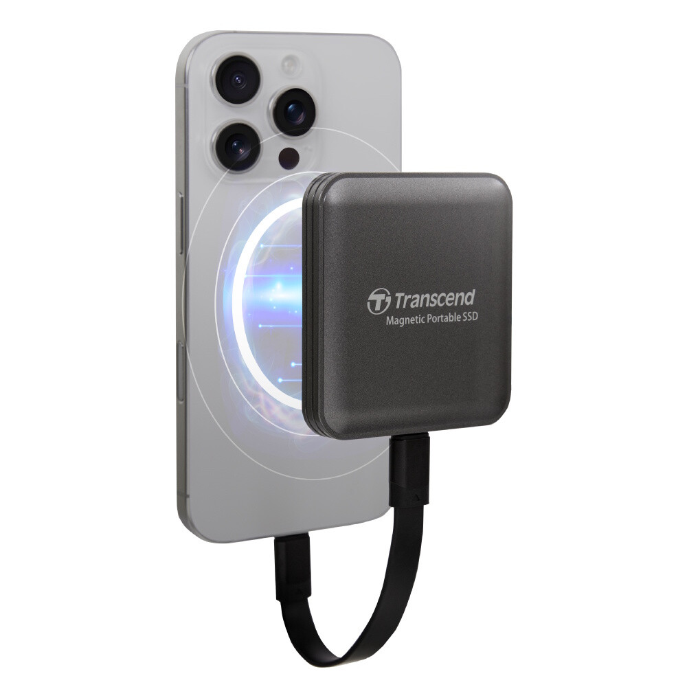 SSD Transcend ESD420 2TB Silver (TS2TESD420C)