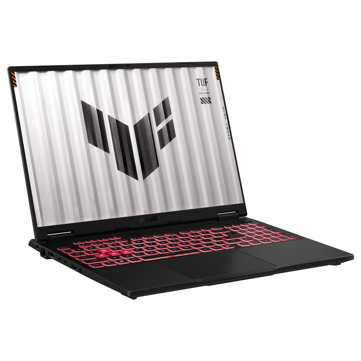 Portatīvais dators ASUS TUF Gaming A16 FA808UP-S8022W Ryzen 7 260 32GB 1TB RTX 5070 W11H Gray (90NR0NL1-M00100) - foto 3