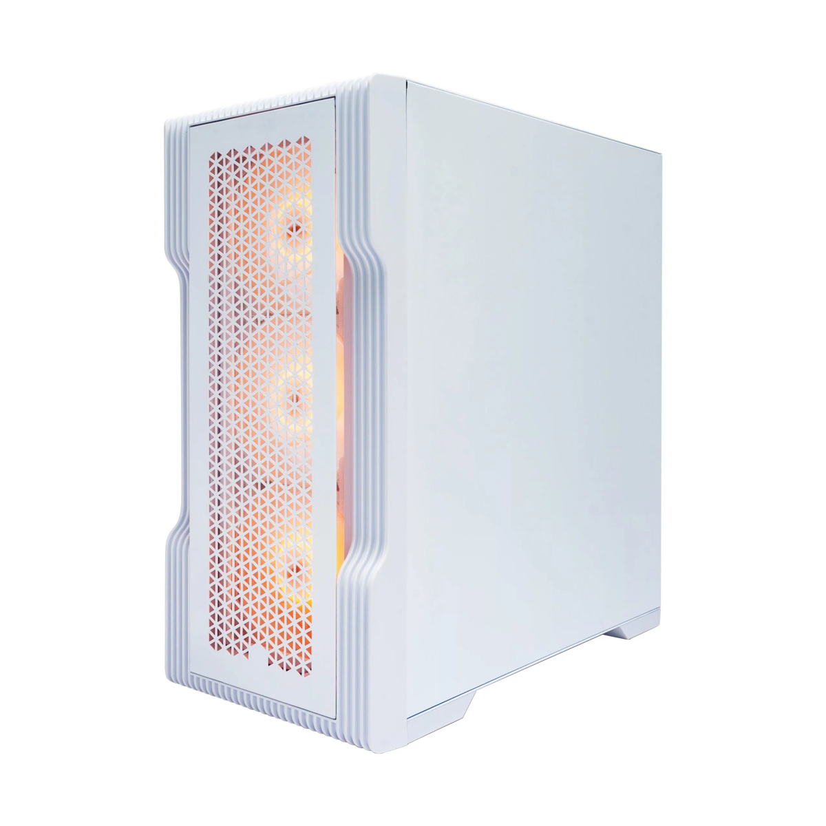 Boitiers PC 1stPlayer T3 White - T3-WH - photo 3