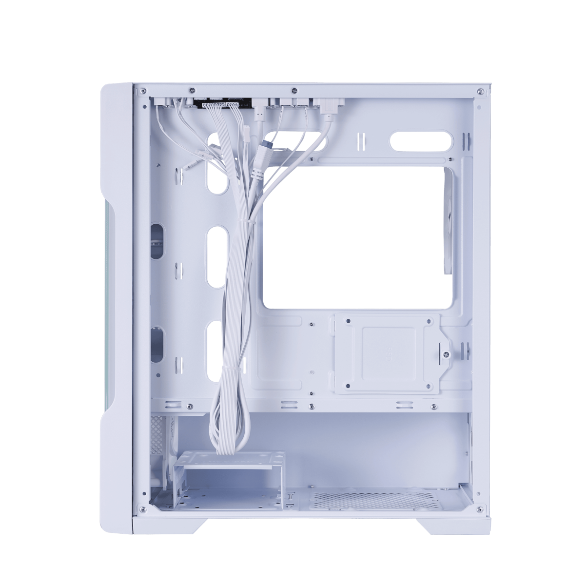 Boitiers PC 1stPlayer T3 White - T3-WH - photo 5