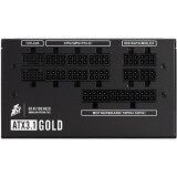 Barošanas bloks 1stPlayer NGDP Gold 1200W Black (HA-1200BA4)