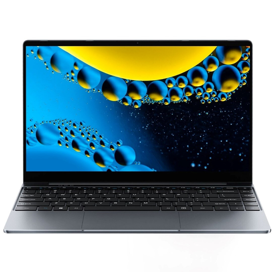 Portatīvais dators Chuwi CoreBook-K1 i3-10100Y 14" 8GB 256GB Silver