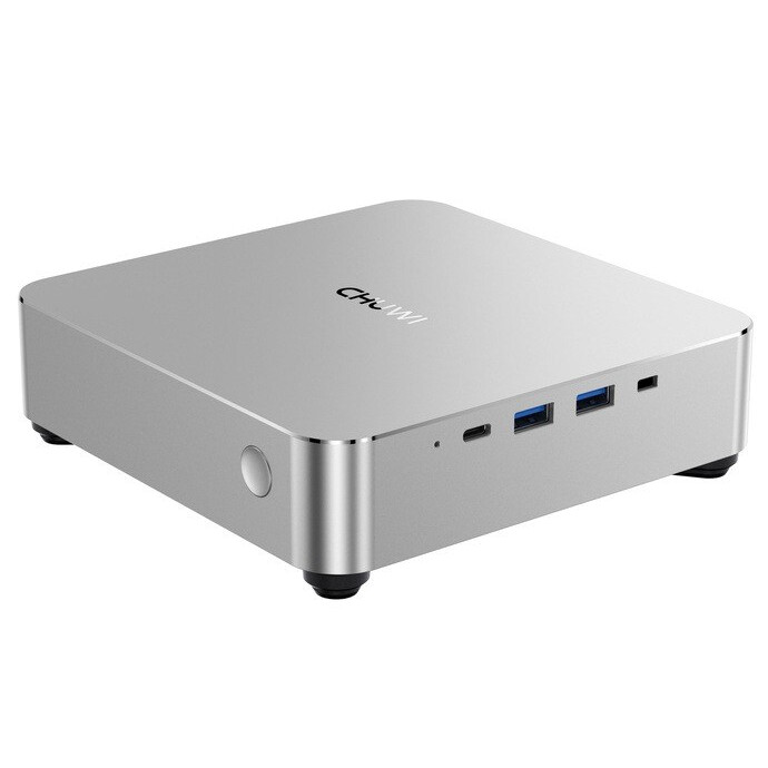 Personālais dators Chuwi AuBox-P-K7 i9-13900HK 32GB 1TB Silver