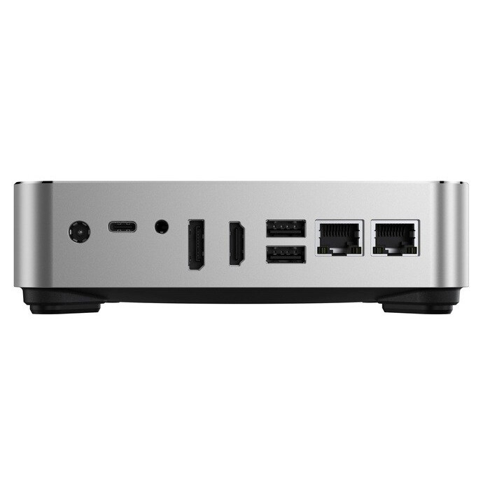 Personālais dators Chuwi AuBox-P-K7 i9-13900HK 32GB 1TB Silver - foto 3