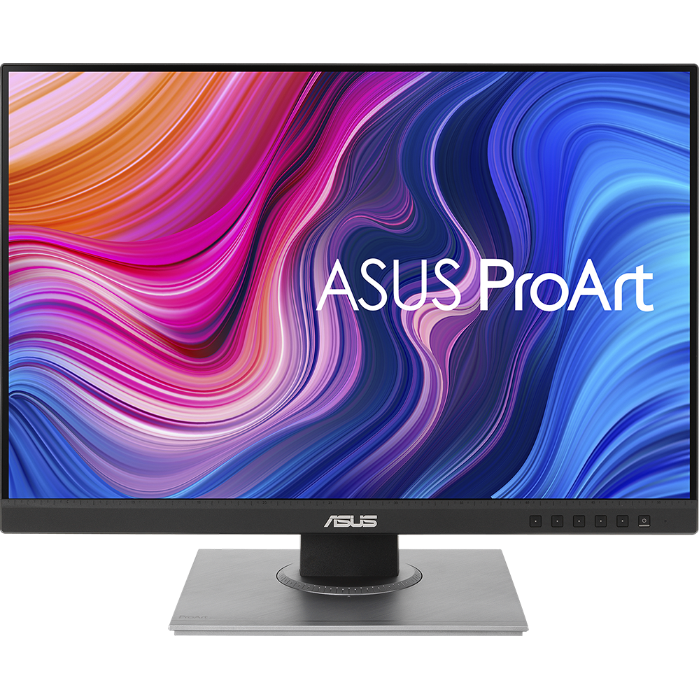 Monitors ASUS 24" PA248QV ProArt - 90LM05K1-B01370 - foto 4