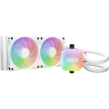 Ūdens dzesētājs be quiet Light Loop RGB White (BW021)
