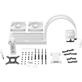 Ūdens dzesētājs be quiet Light Loop RGB White (BW021)