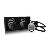 Ūdens dzesētājs be quiet Pure Loop 2 RGB Black (BW018)