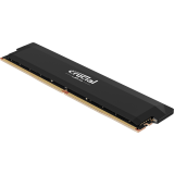 Operatīvā atmiņa Crucial Pro OC Gaming 16GB DDR5 6000MHz Black (CP16G60C36U5B)