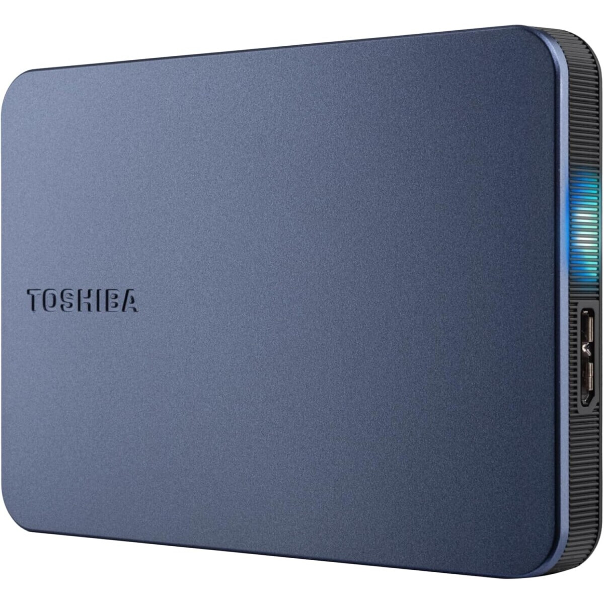 Ārējie cietie diski un SSD Toshiba Canvio Gaming 4TB dark grey (HDTX240EK3CA) - foto 3