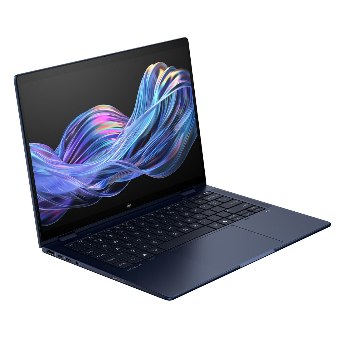 Portatīvais dators HP EliteBook X G1i Flip Ultra 7 258V 14" 32GB 512GB Blue (B9ZX8ET) - foto 2