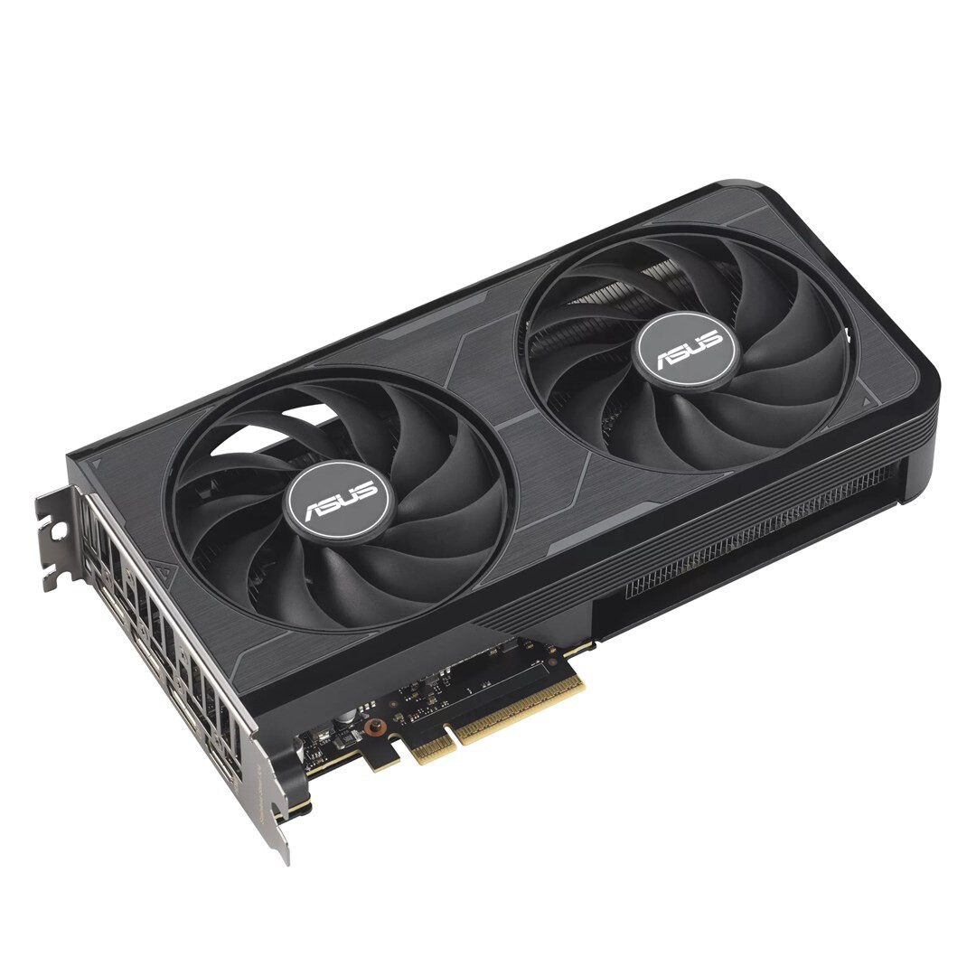 Videokarte ASUS Dual GeForce RTX 5060 Ti EVO OC Edition NVIDIA 16GB Black - 90YV0NQ0-M0NB00 - foto 2