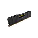 Operatīvā atmiņa Corsair Vengeance 32GB 3200 MHz DDR4 CL16 KIT of 4x8GB Black (CMK32GX4M4B3200C16)