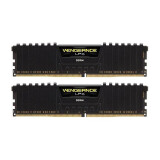 Operatīvā atmiņa CORSAIR VENGEANCE LPX B 32GB 2133 MHz DDR4 CL13 Kit of 2x16GB Black (CMK32GX4M2A2133C13)