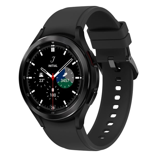 Viedpulkstenis Samsung Galaxy Watch4 Classic black (SM-R890NZKADBT)